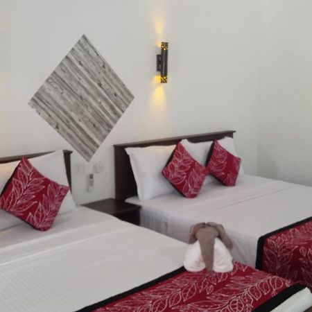 The Cozy Cottage Habarana Εξωτερικό φωτογραφία