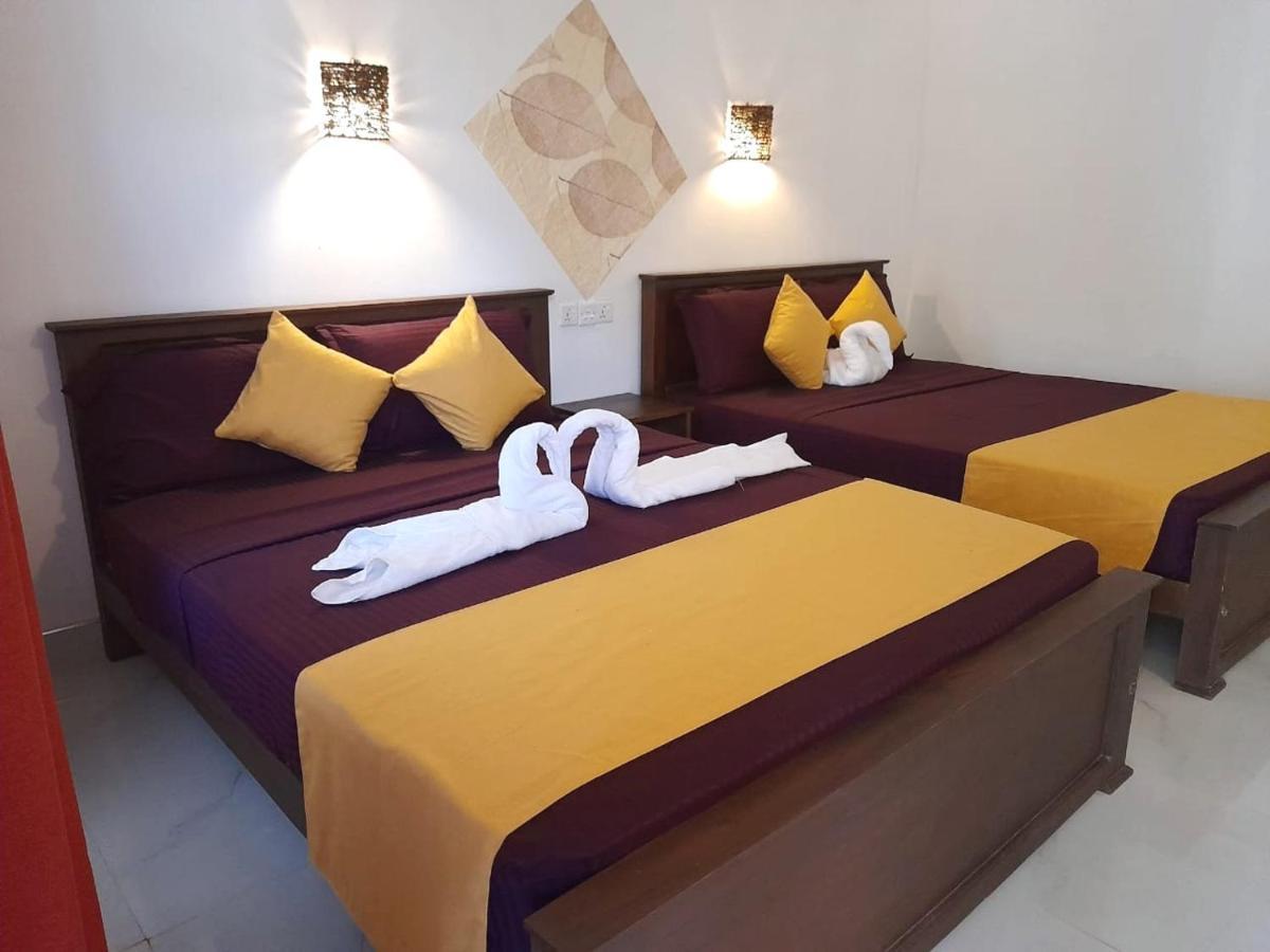 The Cozy Cottage Habarana Εξωτερικό φωτογραφία