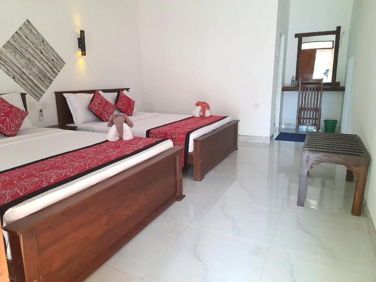 The Cozy Cottage Habarana Εξωτερικό φωτογραφία