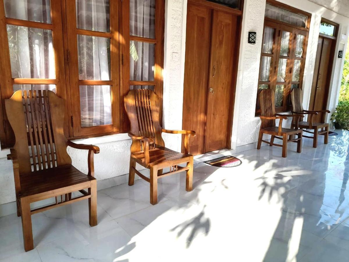 The Cozy Cottage Habarana Εξωτερικό φωτογραφία