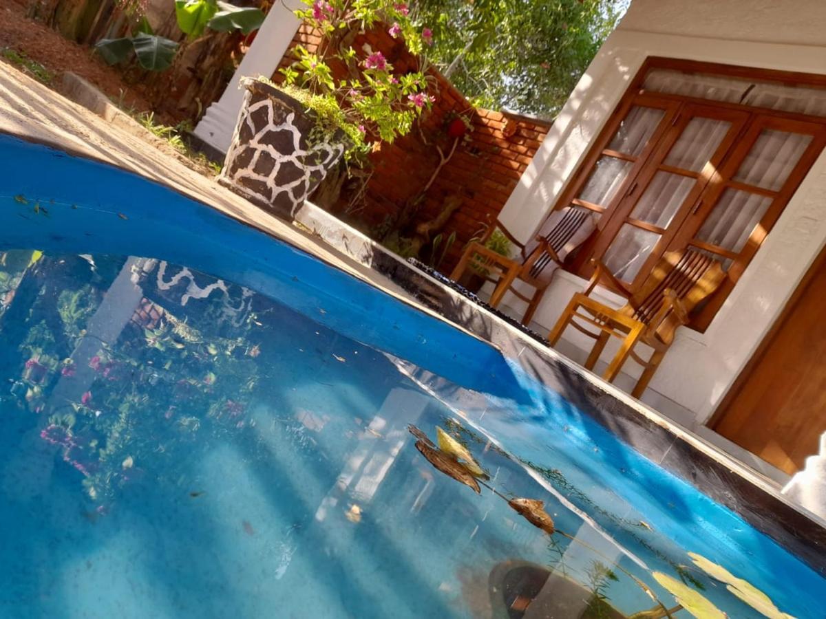 The Cozy Cottage Habarana Εξωτερικό φωτογραφία