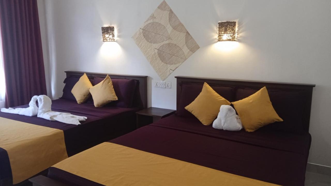 The Cozy Cottage Habarana Εξωτερικό φωτογραφία