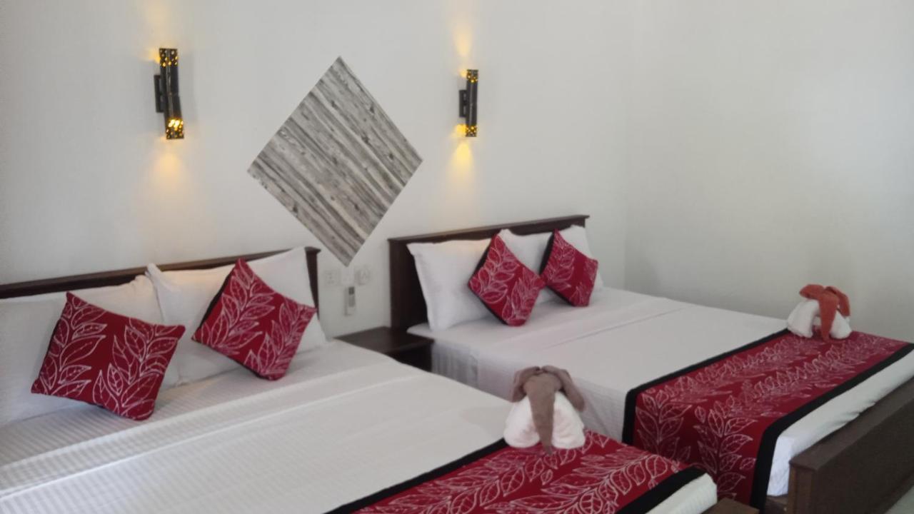 The Cozy Cottage Habarana Εξωτερικό φωτογραφία