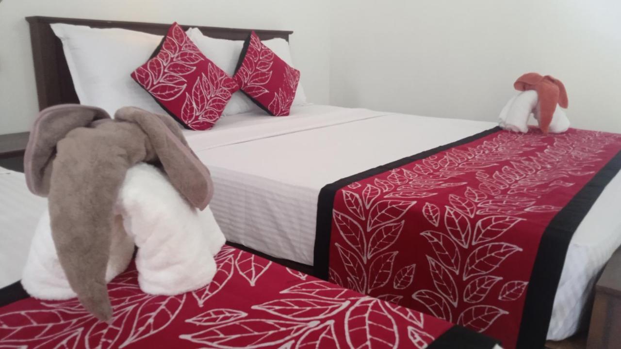 The Cozy Cottage Habarana Εξωτερικό φωτογραφία