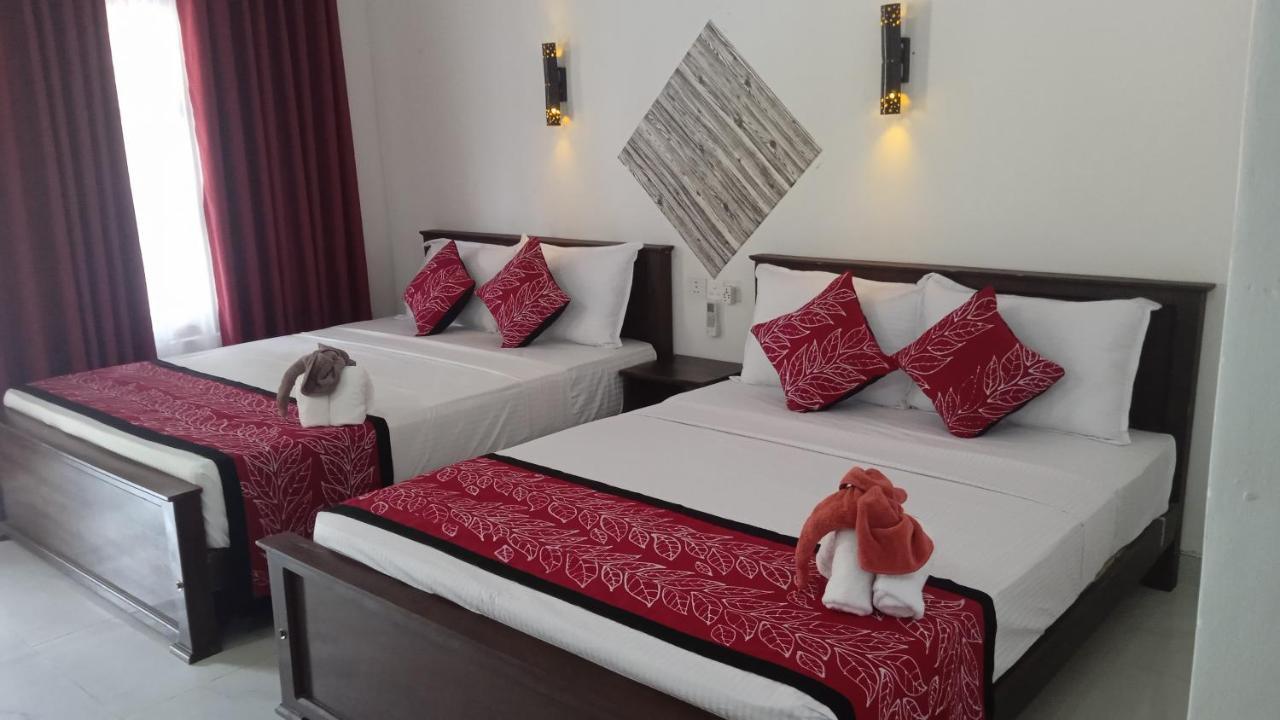 The Cozy Cottage Habarana Εξωτερικό φωτογραφία