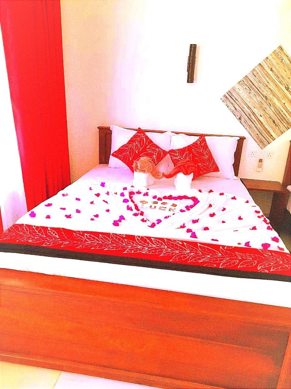 The Cozy Cottage Habarana Εξωτερικό φωτογραφία