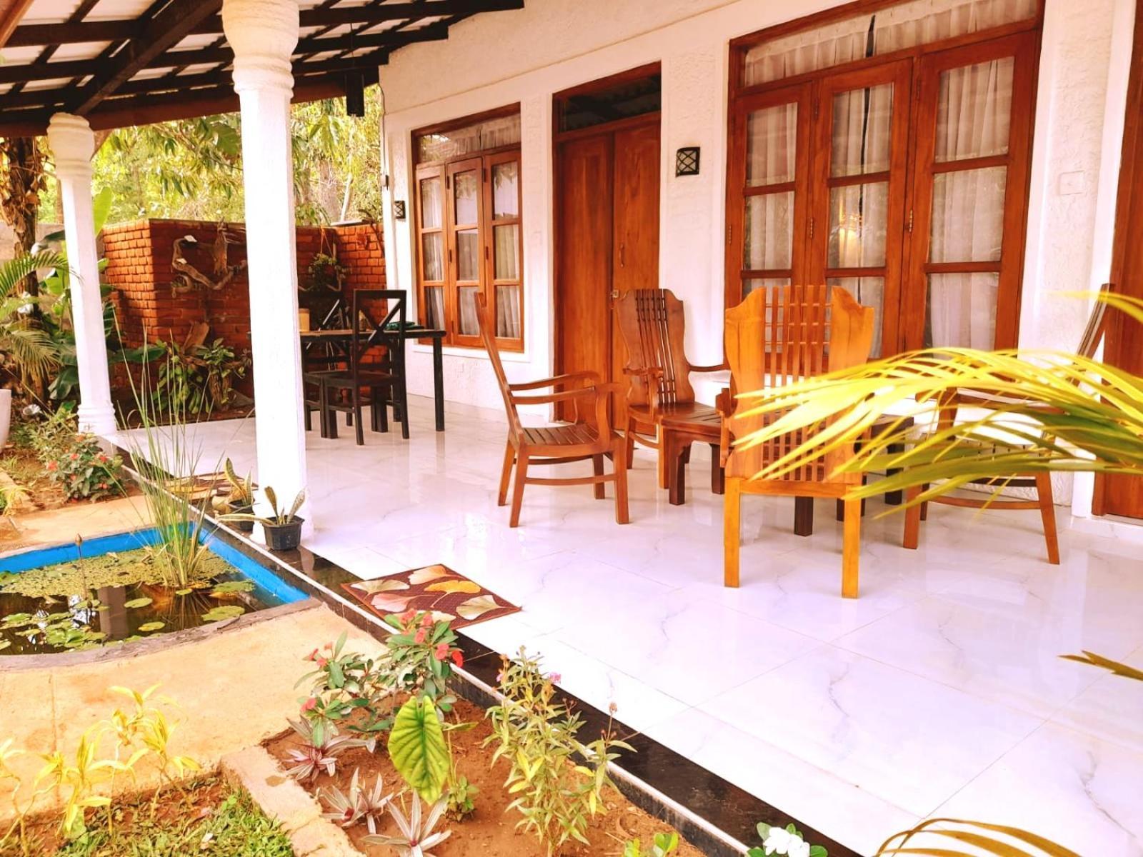 The Cozy Cottage Habarana Εξωτερικό φωτογραφία