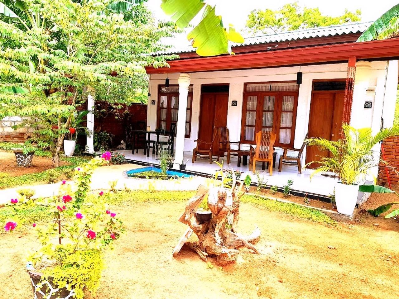 The Cozy Cottage Habarana Εξωτερικό φωτογραφία