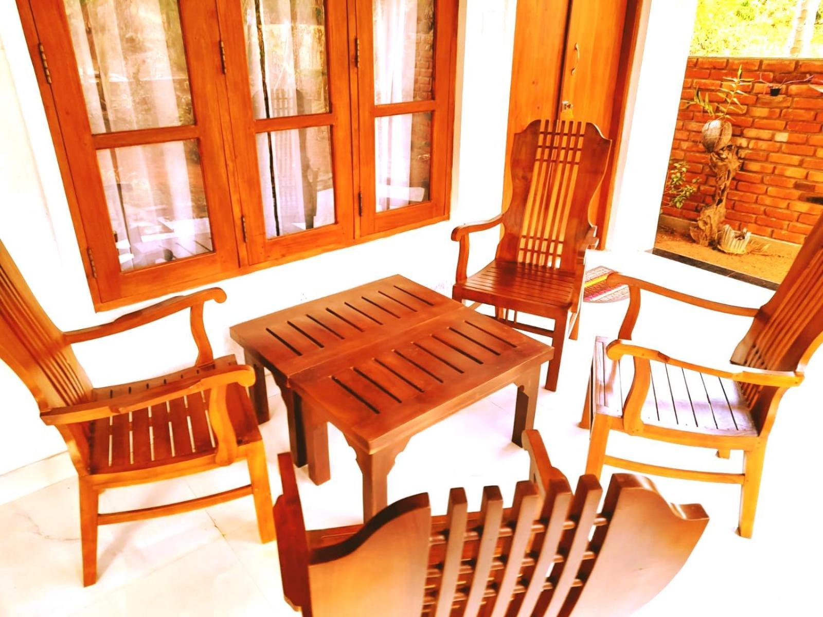 The Cozy Cottage Habarana Εξωτερικό φωτογραφία