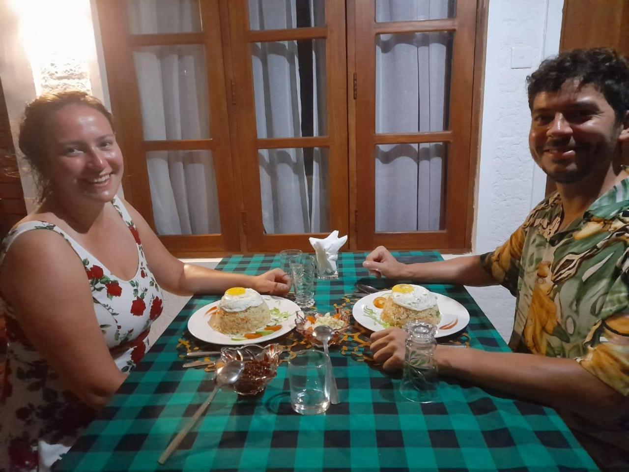 The Cozy Cottage Habarana Εξωτερικό φωτογραφία