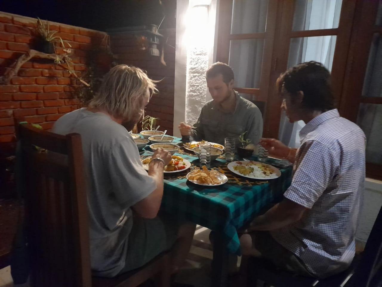 The Cozy Cottage Habarana Εξωτερικό φωτογραφία