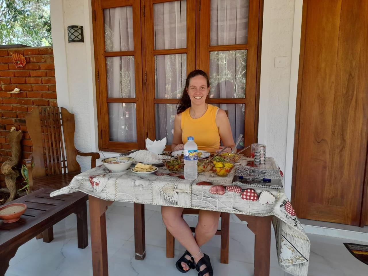 The Cozy Cottage Habarana Εξωτερικό φωτογραφία