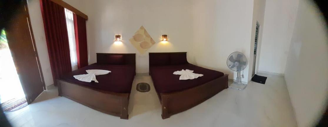 The Cozy Cottage Habarana Εξωτερικό φωτογραφία