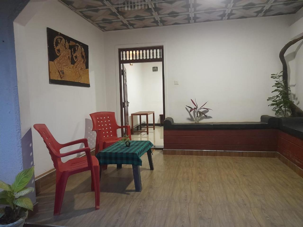 The Cozy Cottage Habarana Εξωτερικό φωτογραφία
