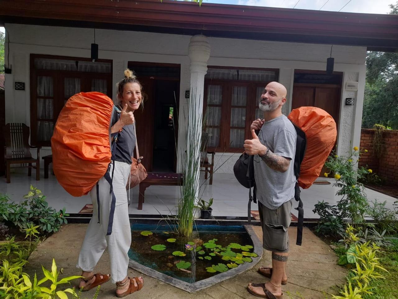 The Cozy Cottage Habarana Εξωτερικό φωτογραφία