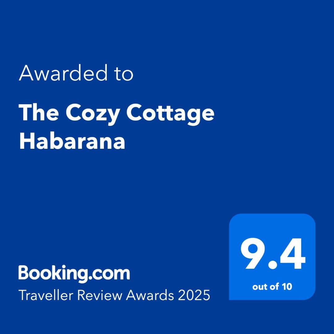 The Cozy Cottage Habarana Εξωτερικό φωτογραφία